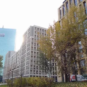 Pokorna 2 By Visitwarsaw - Bon Turystyczny Apartament