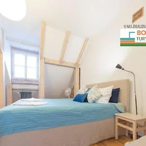Snug In A Tenement House - Old Town - F50/5 Apartament