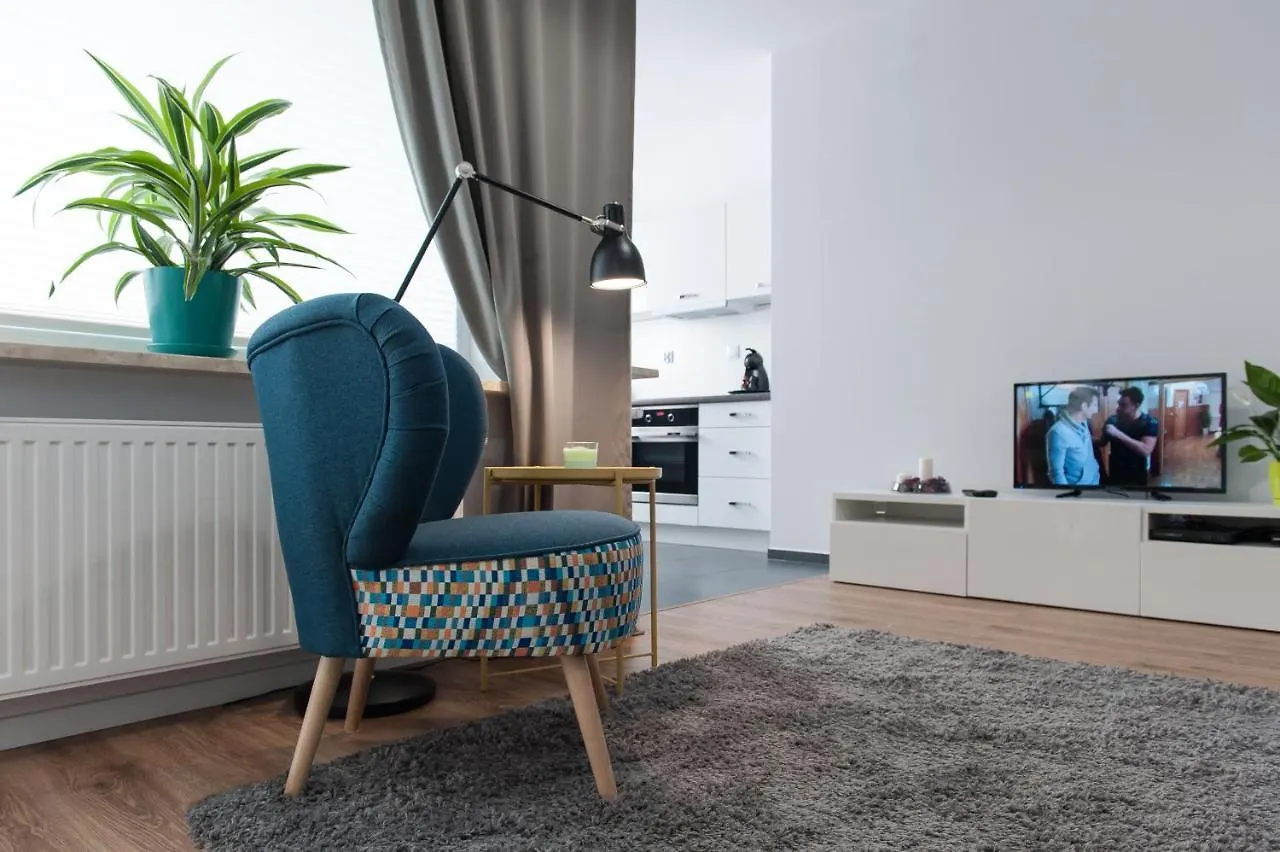 Golden Apartments Pereca Onz Warszawa