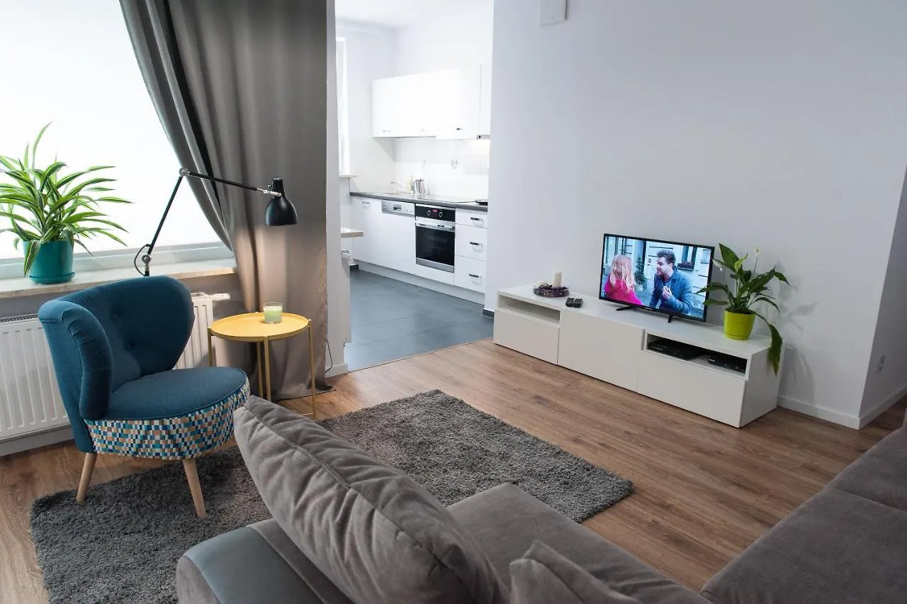 Golden Apartments Pereca Onz Warszawa Polska