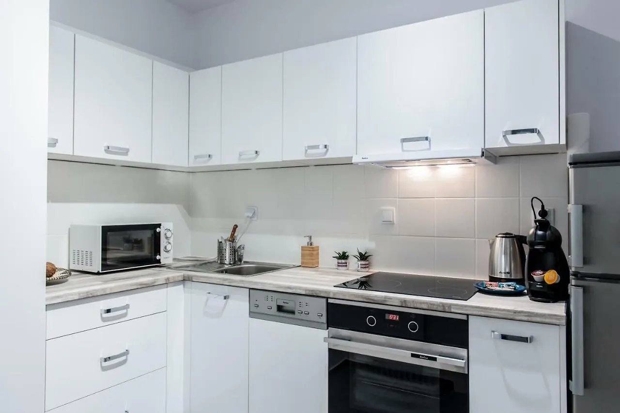 Golden Apartments Pereca Onz Warszawa