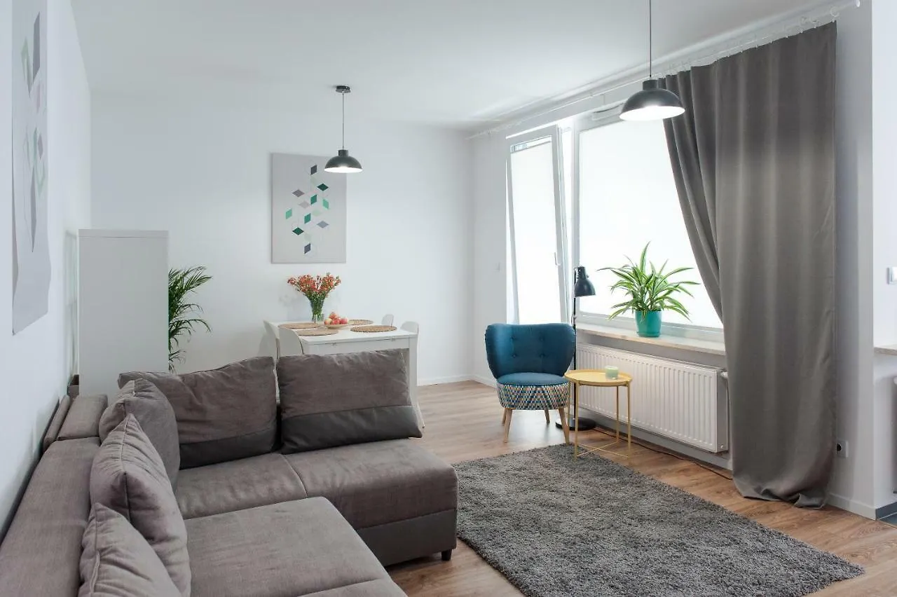 Golden Apartments Pereca Onz Warszawa